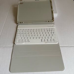Wireless Keyboard Case 9 inch Gray